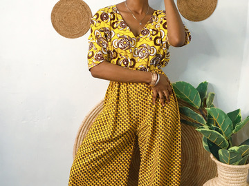 Products: Temi Bohemian Jumpsuit