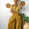 Products: Temi Bohemian Jumpsuit