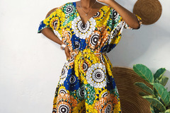 Products: Temi Bohemian Jumpsuit