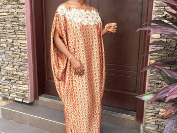 Products: Arewa Beauty Kaftan