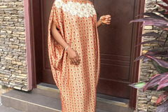 Products: Arewa Beauty Kaftan