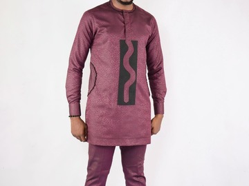 Products: Senator Kaftan Wine