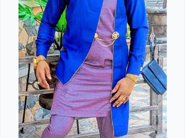 Products: Men's Traditional Suit 2pc