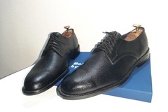 Products: Men's Formal Black Derby Shoes