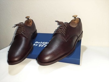 Products: Men's Formal Brown Derby Shoes