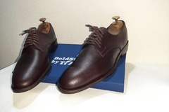 Products: Men's Formal Brown Derby Shoes