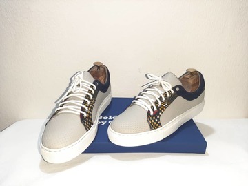 Products: African Colours-inspired Sneakers
