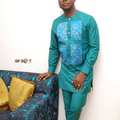 Products: Green Senator Men's African Wear