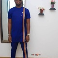 Products: Royal Blue Traditional Urban Men's Wear