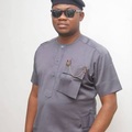 Products: 2pc African Men's military-inspired Senator Wear