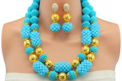 Products: Necklace:  (Admin Test Shop; Do Not Order)
