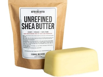Products: Shea Butter:  (Admin Test Shop; Do Not Order)