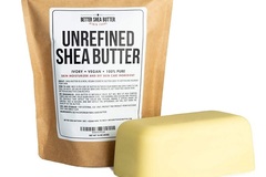 Products: Shea Butter:  (Admin Test Shop; Do Not Order)