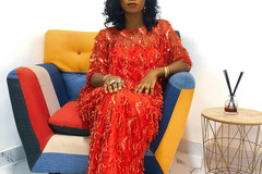 Products: Queen Elizabeth Kaftan