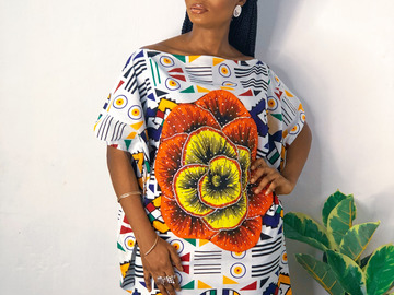 Products: Majek Kaftan