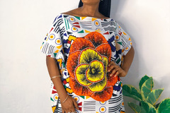 Products: Majek Kaftan