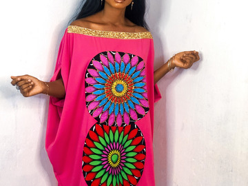 Products: Oluwafirekanmi Kaftan