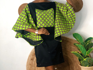 Products: Damilola Ankara Free Style