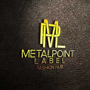Metal Point Label